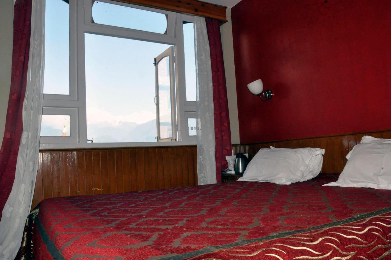 Rabdentse Residency Hotell Pemayangtse Eksteriør bilde