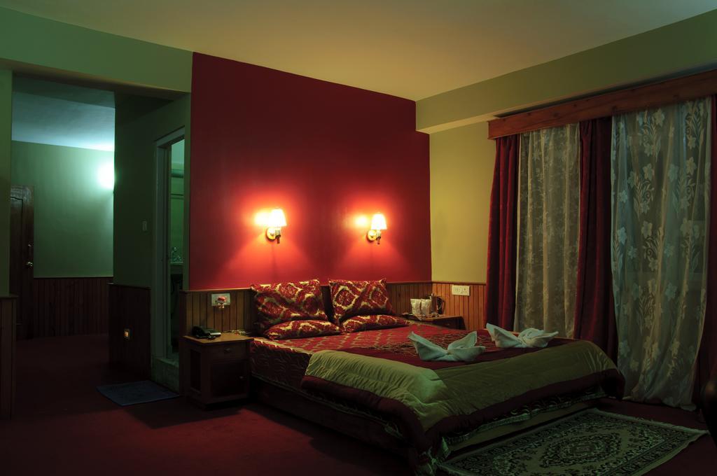 Rabdentse Residency Hotell Pemayangtse Rom bilde