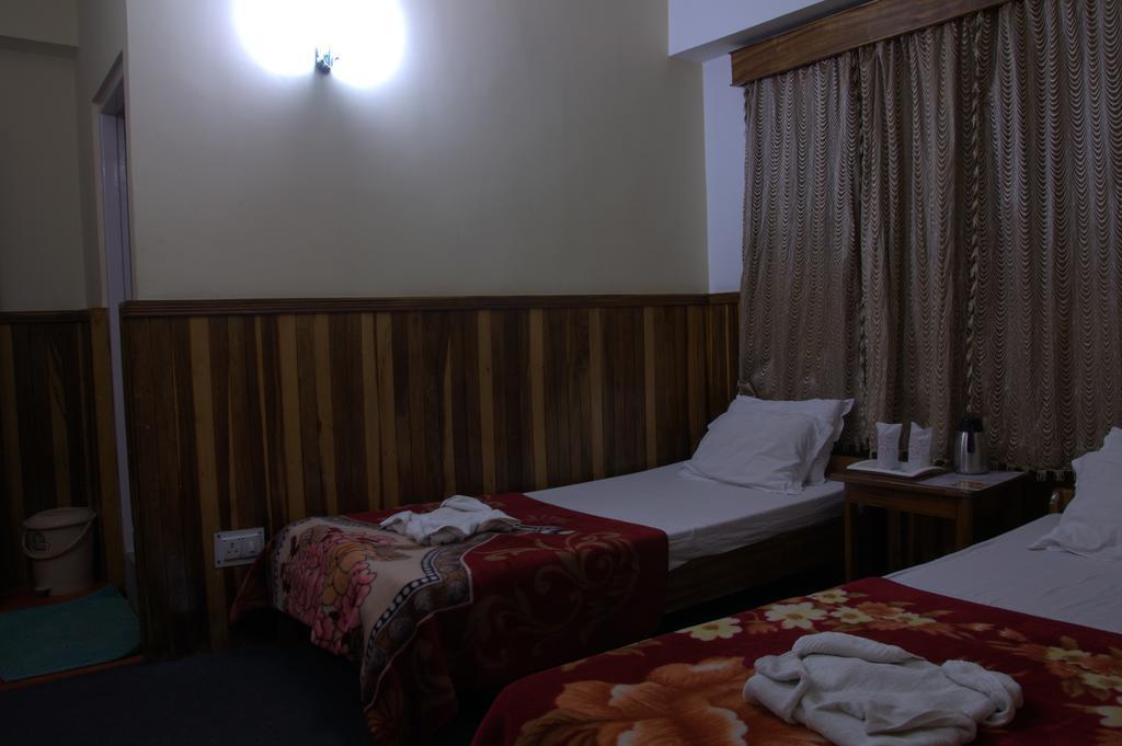 Rabdentse Residency Hotell Pemayangtse Eksteriør bilde