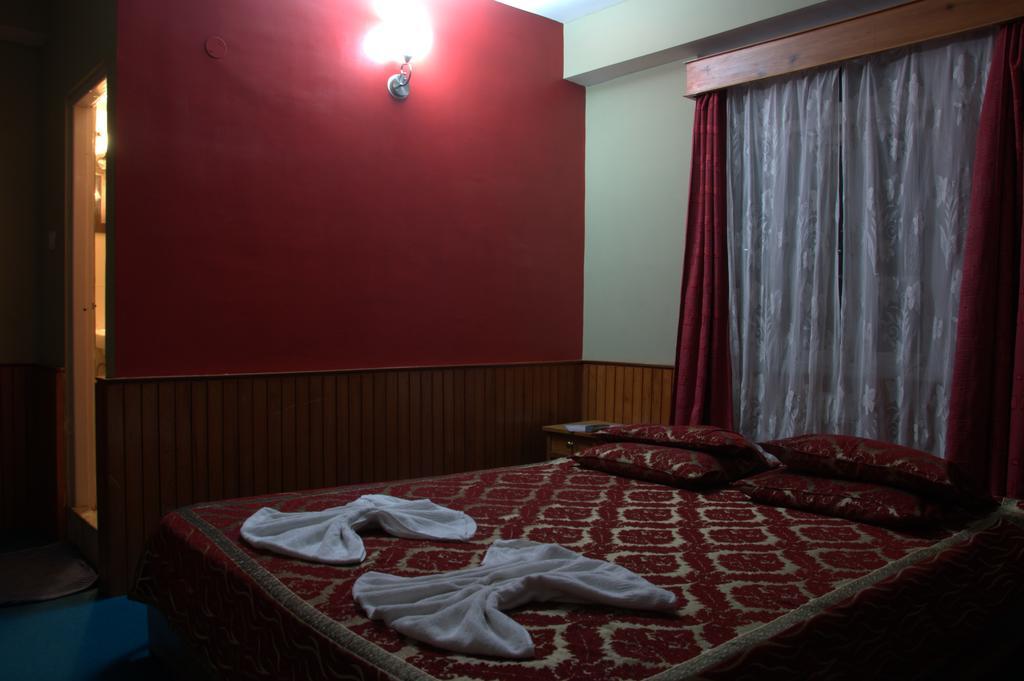 Rabdentse Residency Hotell Pemayangtse Eksteriør bilde