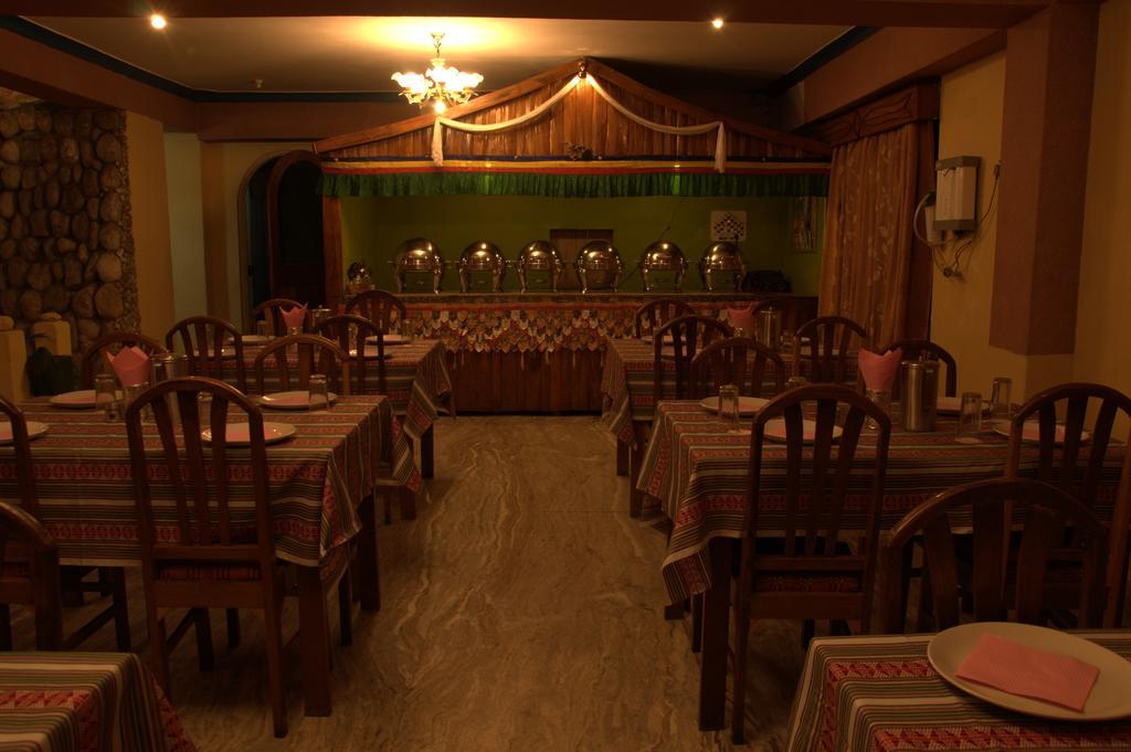 Rabdentse Residency Hotell Pemayangtse Eksteriør bilde