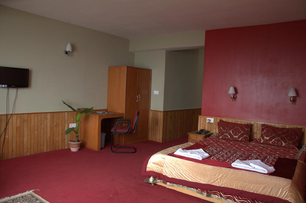 Rabdentse Residency Hotell Pemayangtse Eksteriør bilde