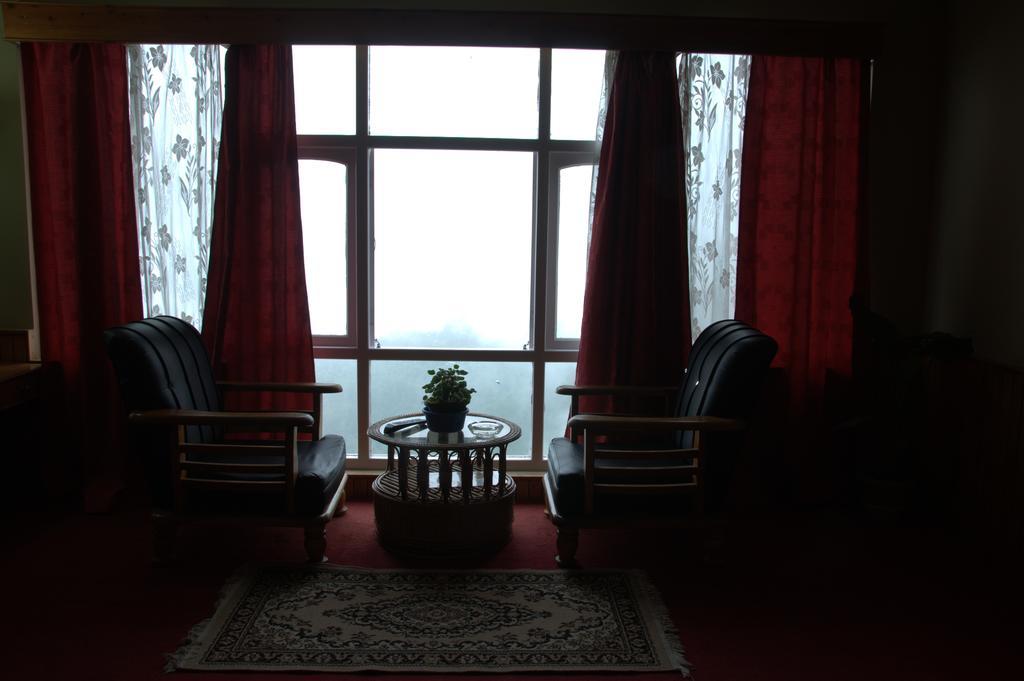 Rabdentse Residency Hotell Pemayangtse Eksteriør bilde