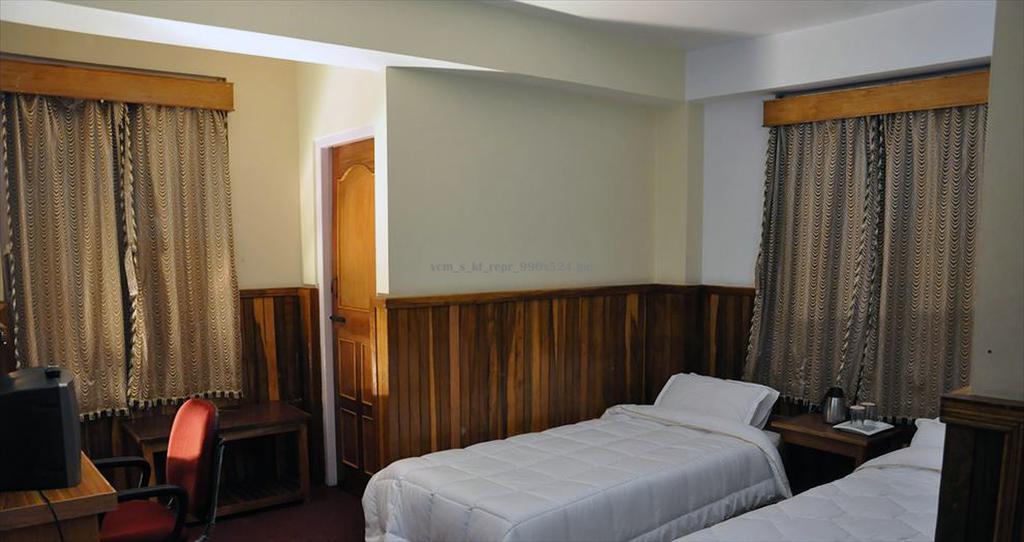 Rabdentse Residency Hotell Pemayangtse Eksteriør bilde