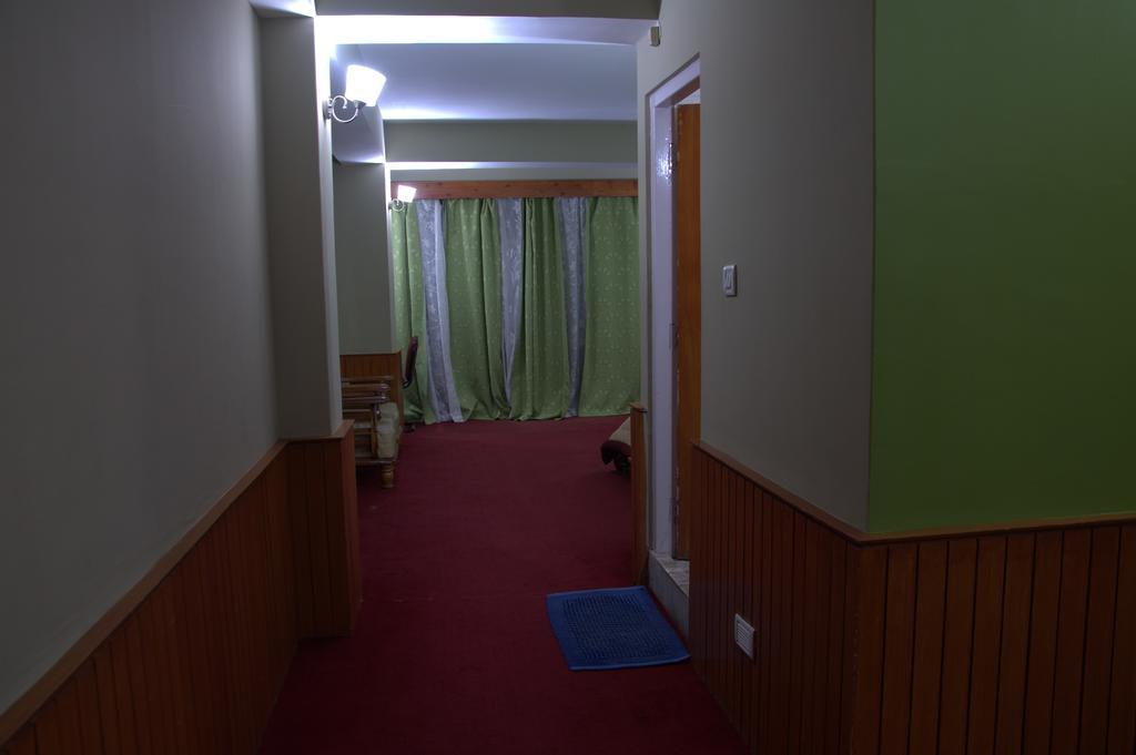 Rabdentse Residency Hotell Pemayangtse Eksteriør bilde