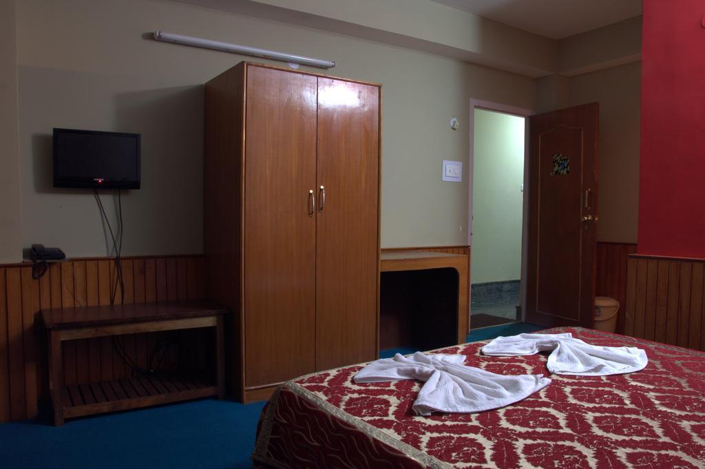 Rabdentse Residency Hotell Pemayangtse Eksteriør bilde